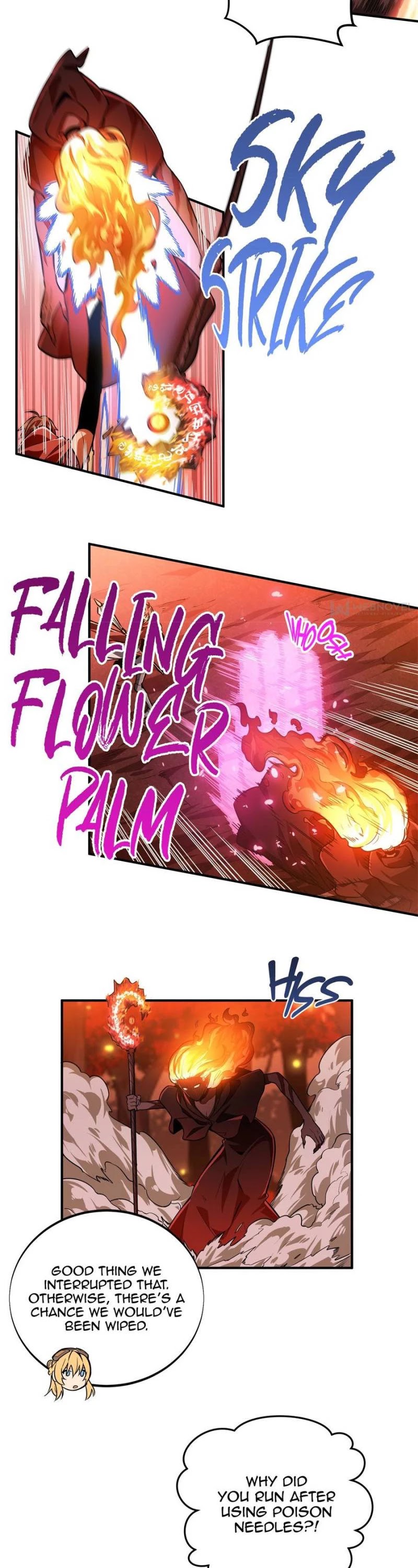 The King's Avatar Chapter 79 page 16 - Chapter 79