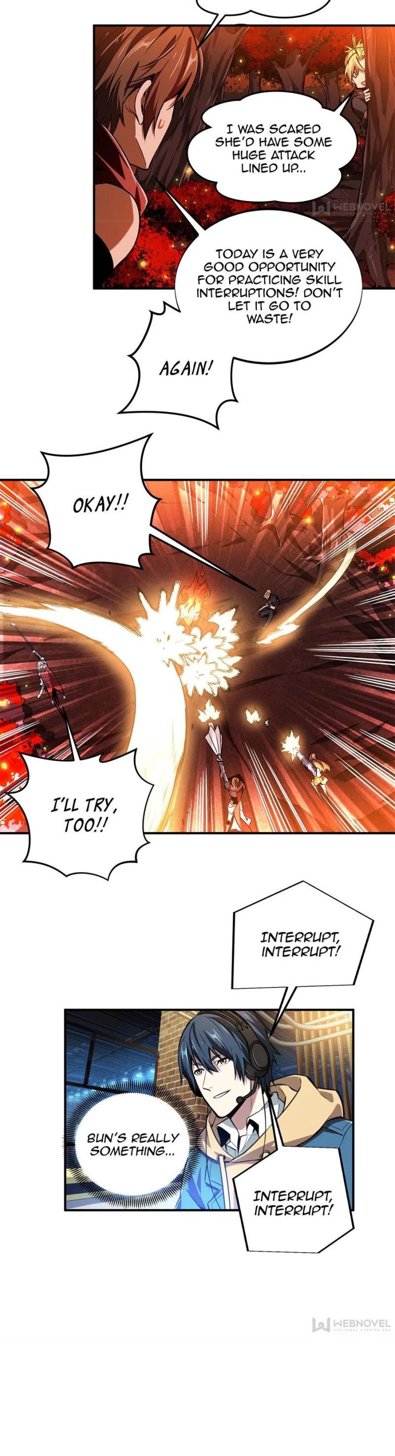 The King's Avatar Chapter 79 page 17 - Chapter 79
