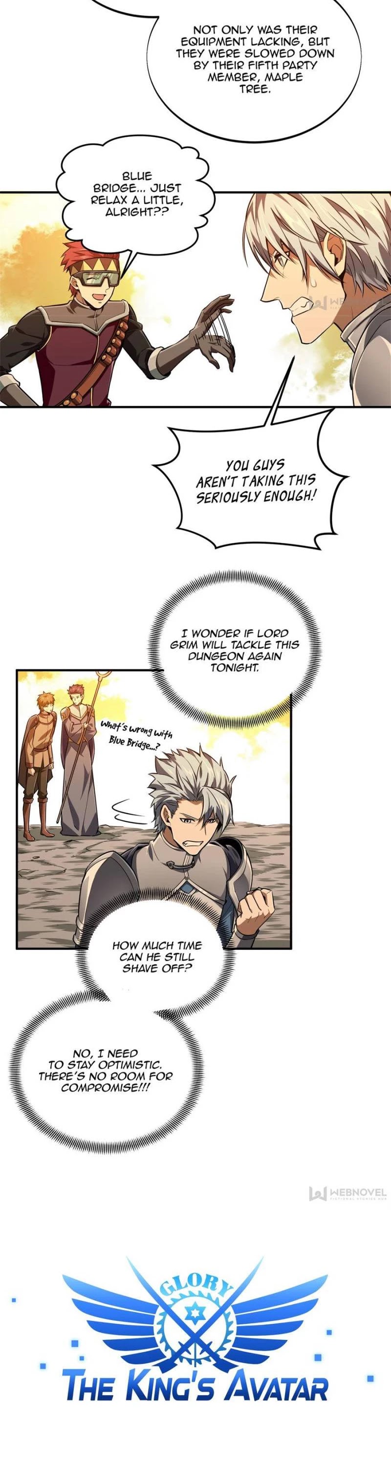 The King's Avatar Chapter 79 page 2 - Chapter 79