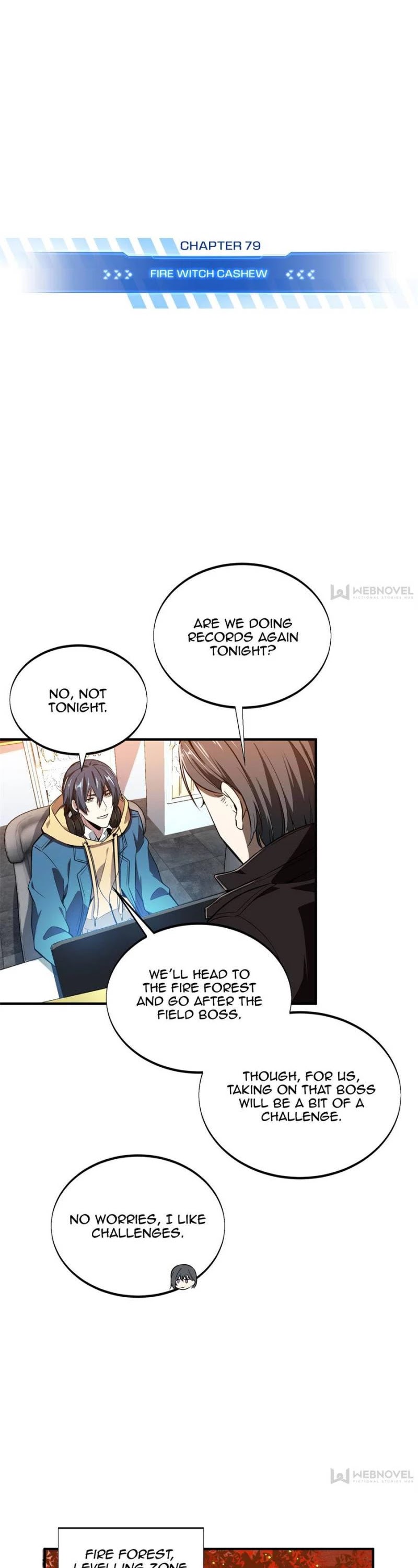 The King's Avatar Chapter 79 page 3 - Chapter 79