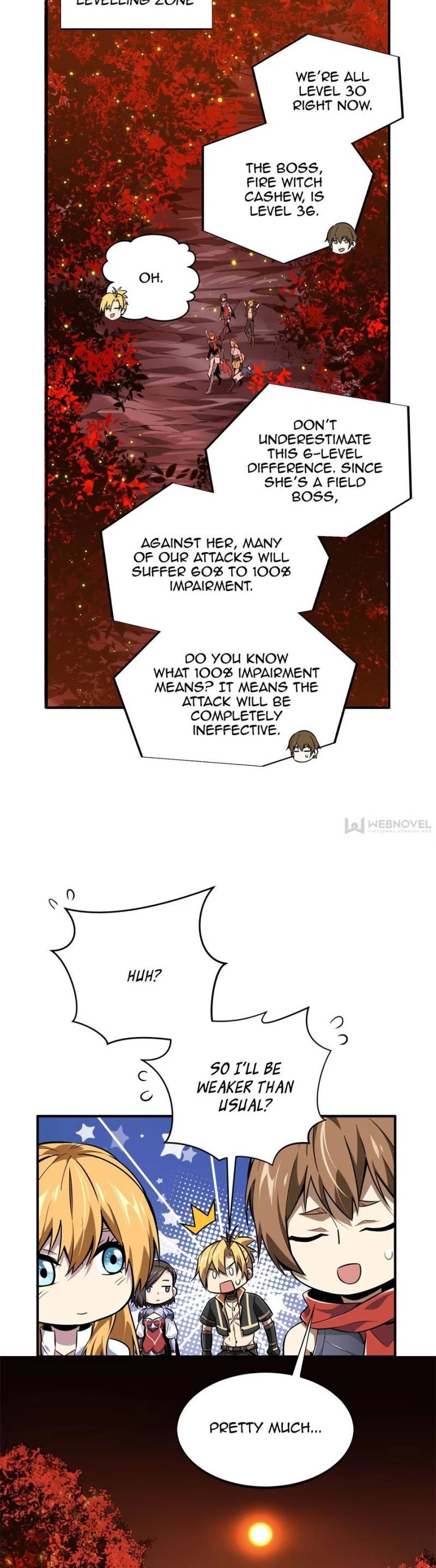 The King's Avatar Chapter 79 page 4 - Chapter 79