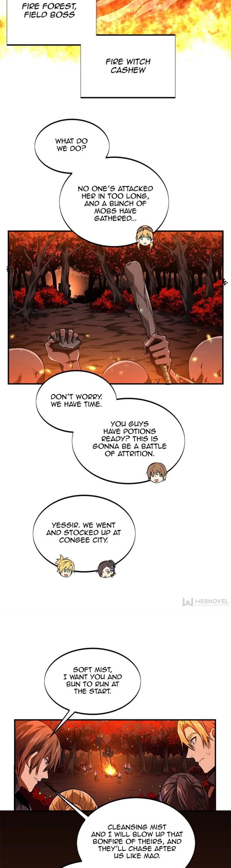 The King's Avatar Chapter 79 page 6 - Chapter 79