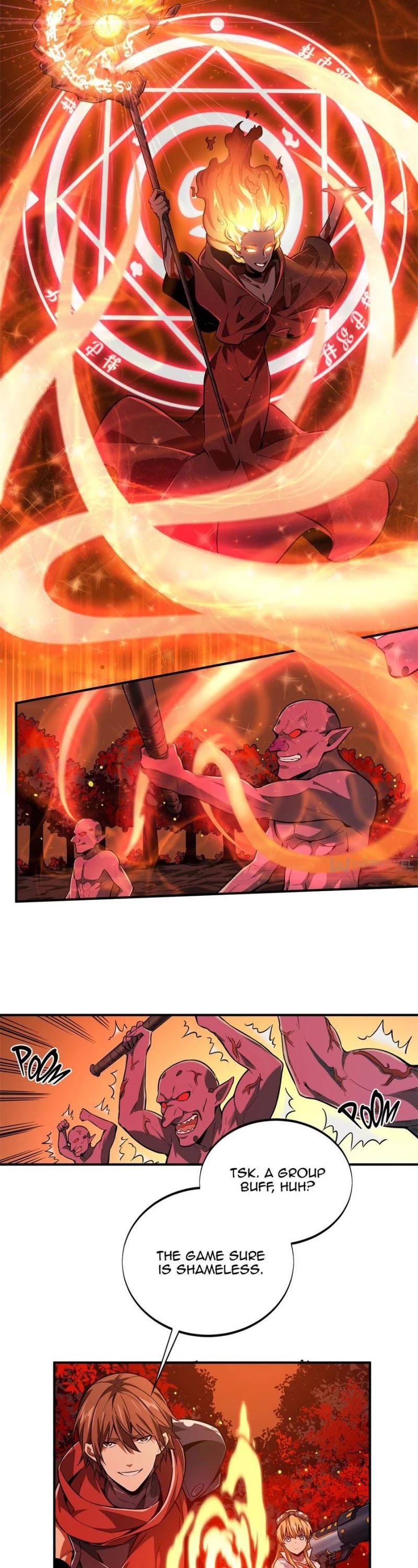 The King's Avatar Chapter 79 page 8 - Chapter 79