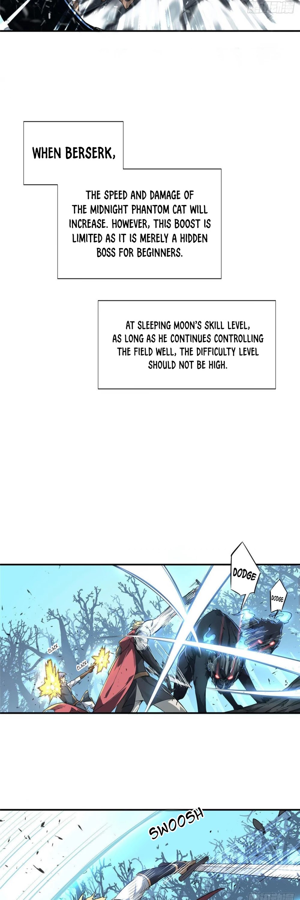 The King's Avatar Chapter 8 page 15 - Chapter 8