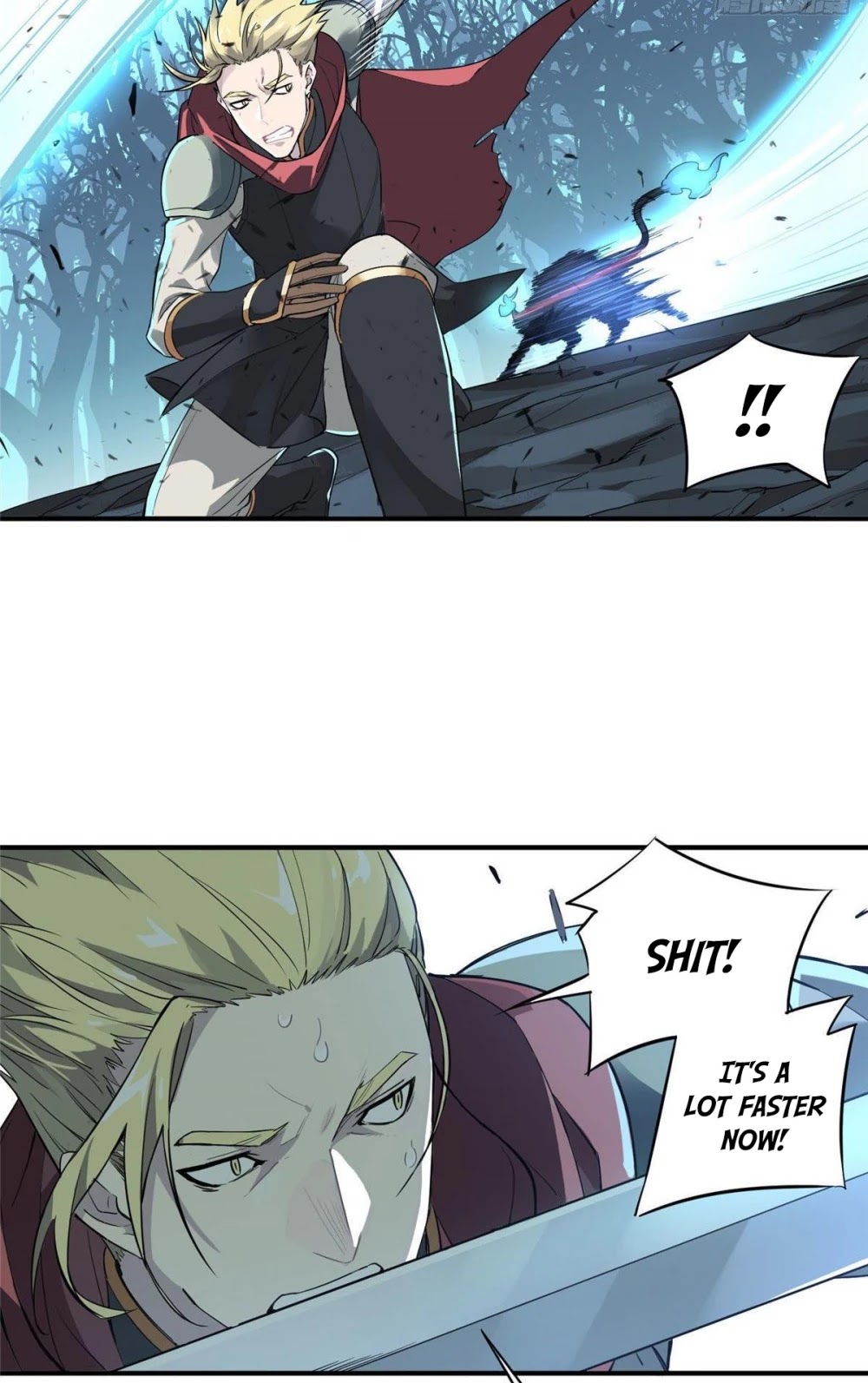 The King's Avatar Chapter 8 page 16 - Chapter 8