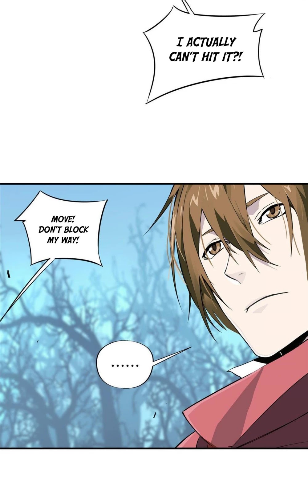 The King's Avatar Chapter 8 page 17 - Chapter 8