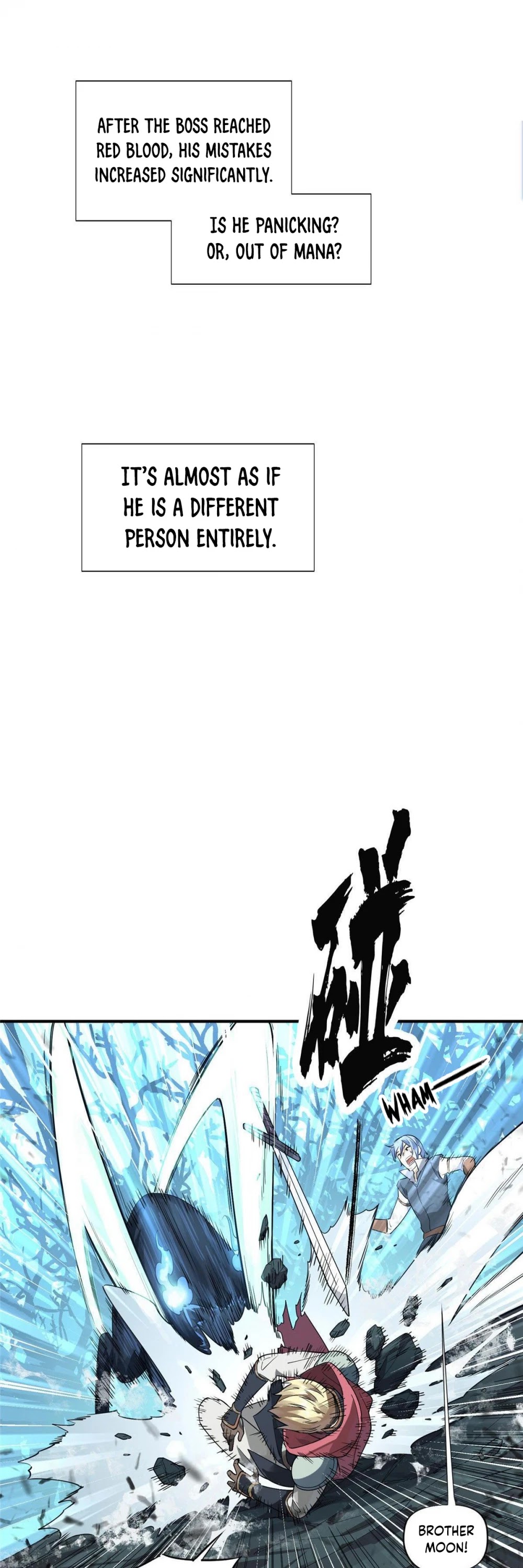 The King's Avatar Chapter 8 page 18 - Chapter 8