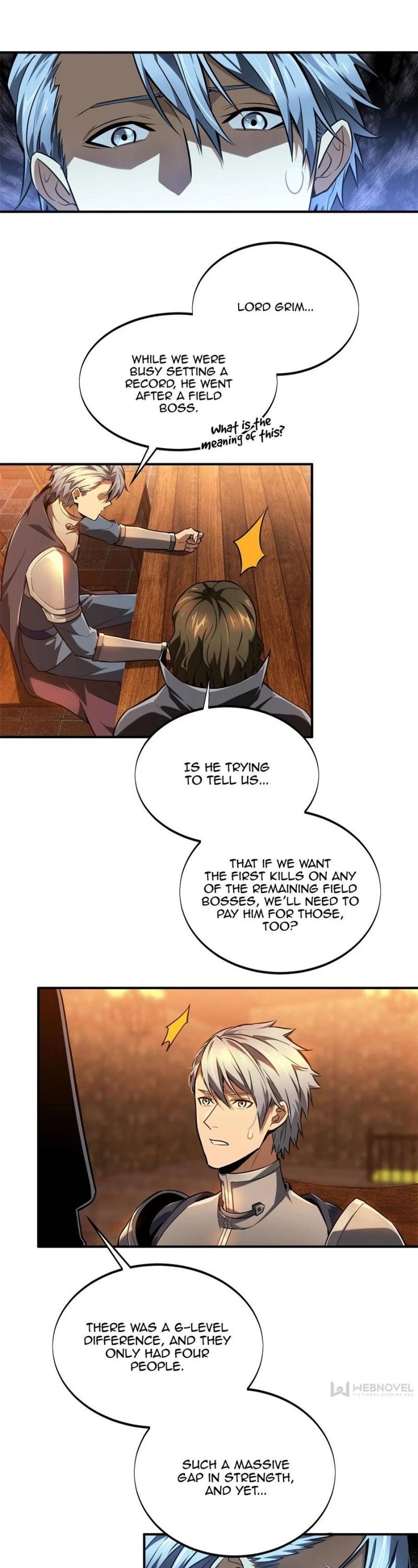The King's Avatar Chapter 80 page 1 - Chapter 80