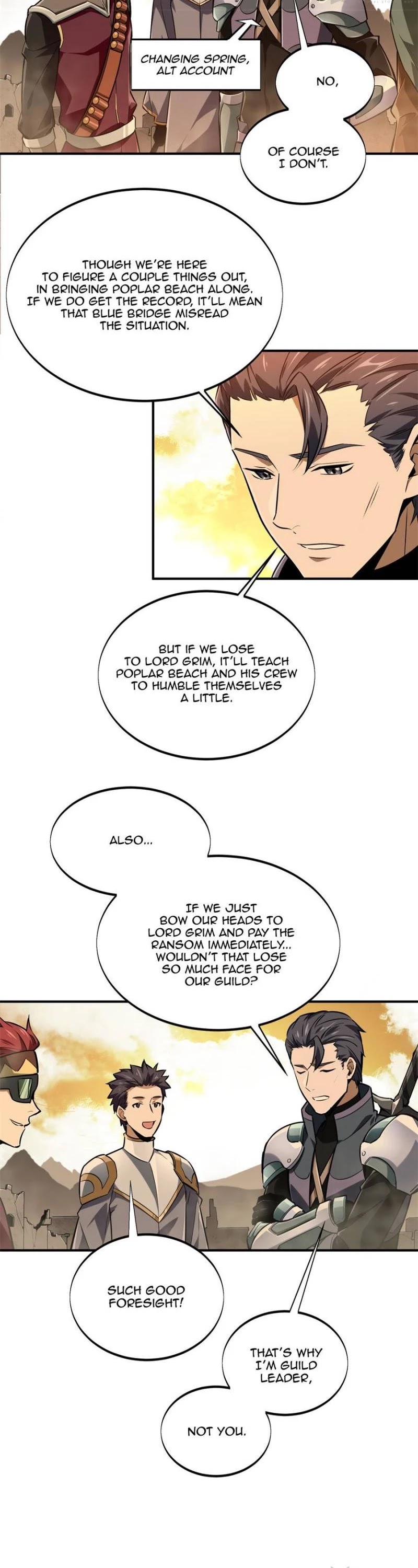 The King's Avatar Chapter 80 page 10 - Chapter 80