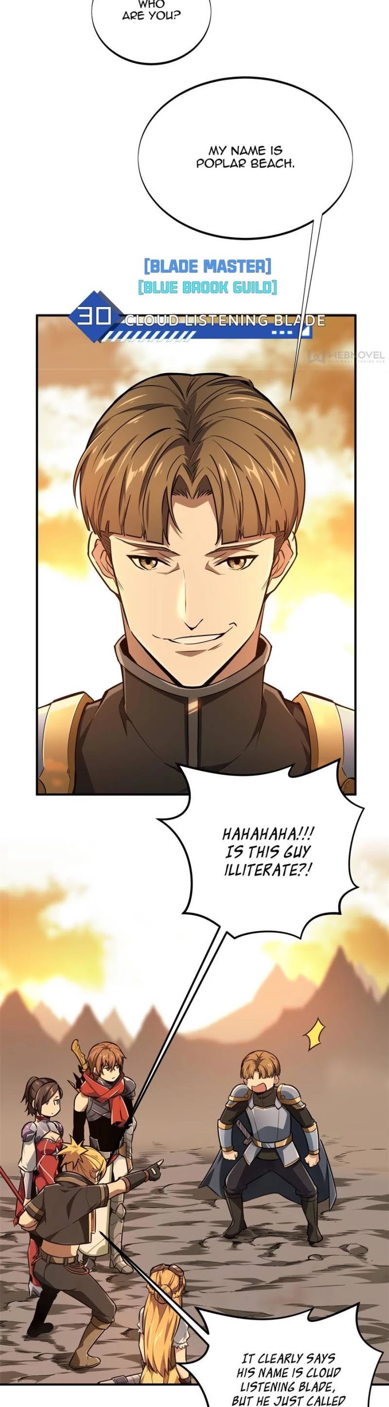 The King's Avatar Chapter 80 page 12 - Chapter 80