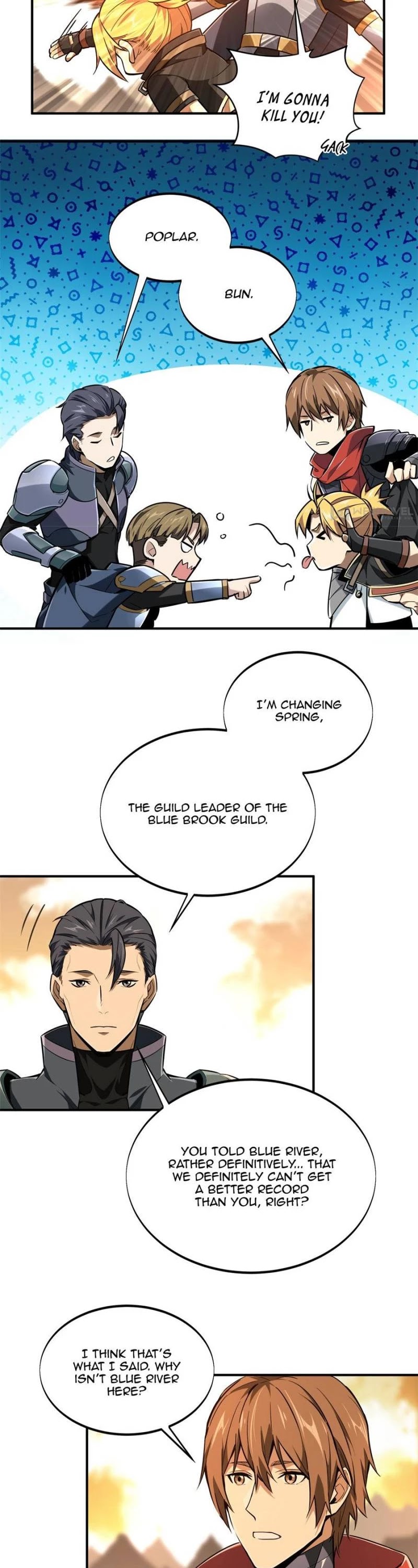 The King's Avatar Chapter 80 page 14 - Chapter 80