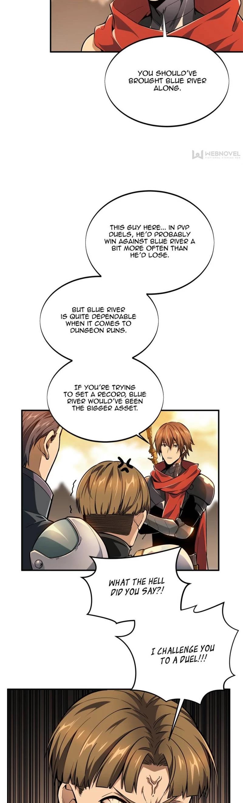 The King's Avatar Chapter 80 page 15 - Chapter 80