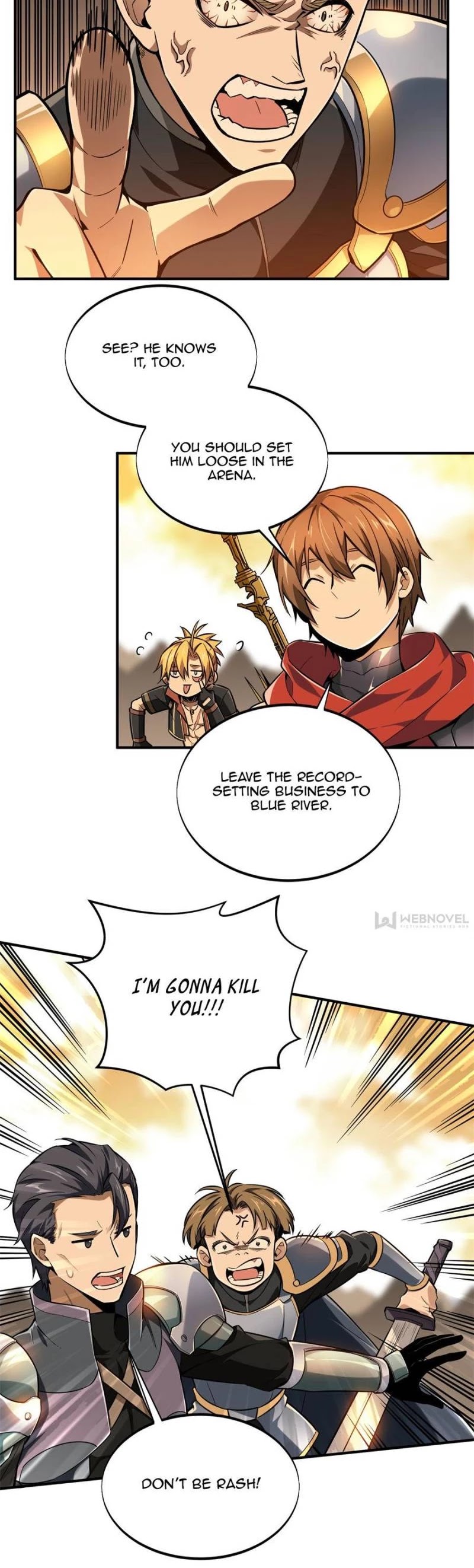 The King's Avatar Chapter 80 page 16 - Chapter 80
