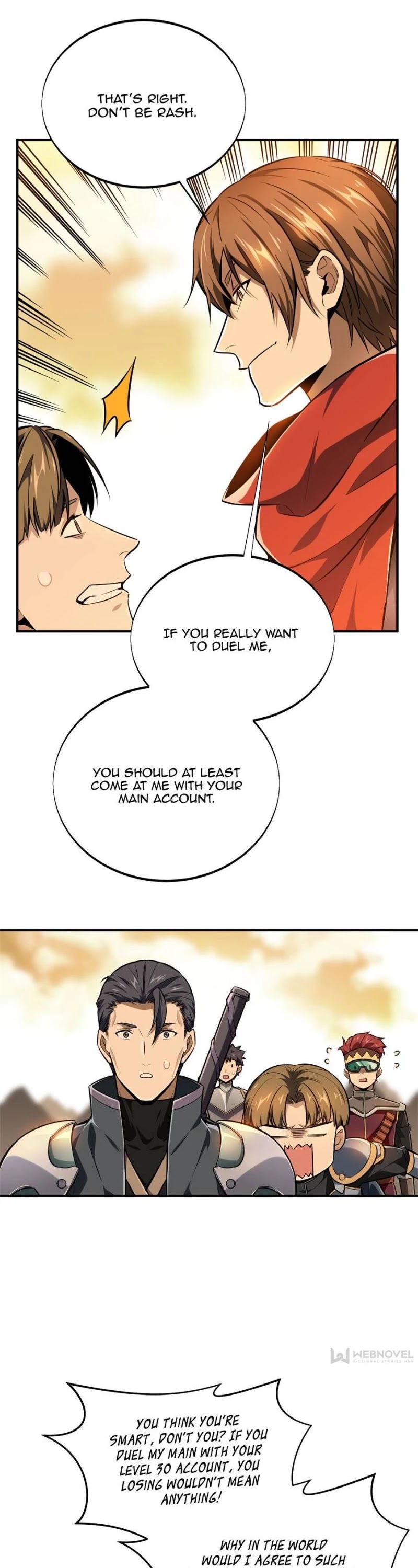 The King's Avatar Chapter 80 page 17 - Chapter 80