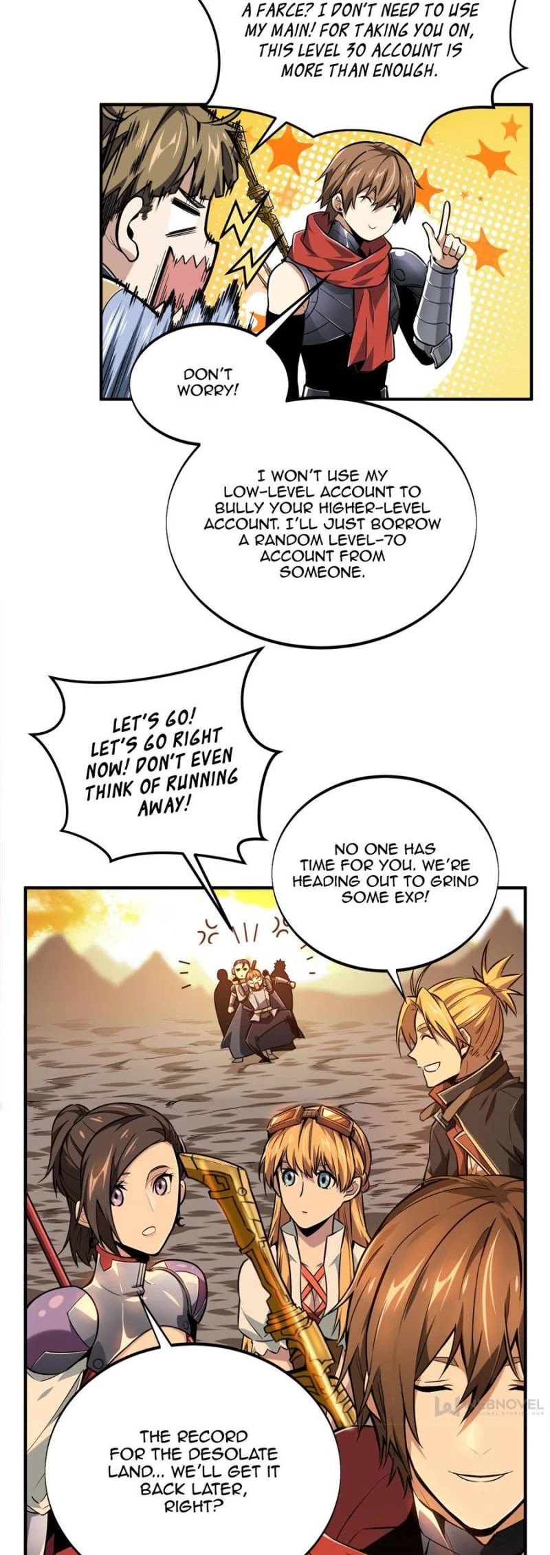 The King's Avatar Chapter 80 page 18 - Chapter 80