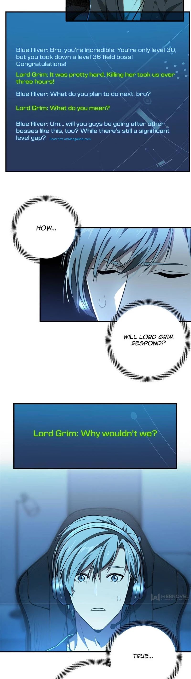 The King's Avatar Chapter 80 page 3 - Chapter 80