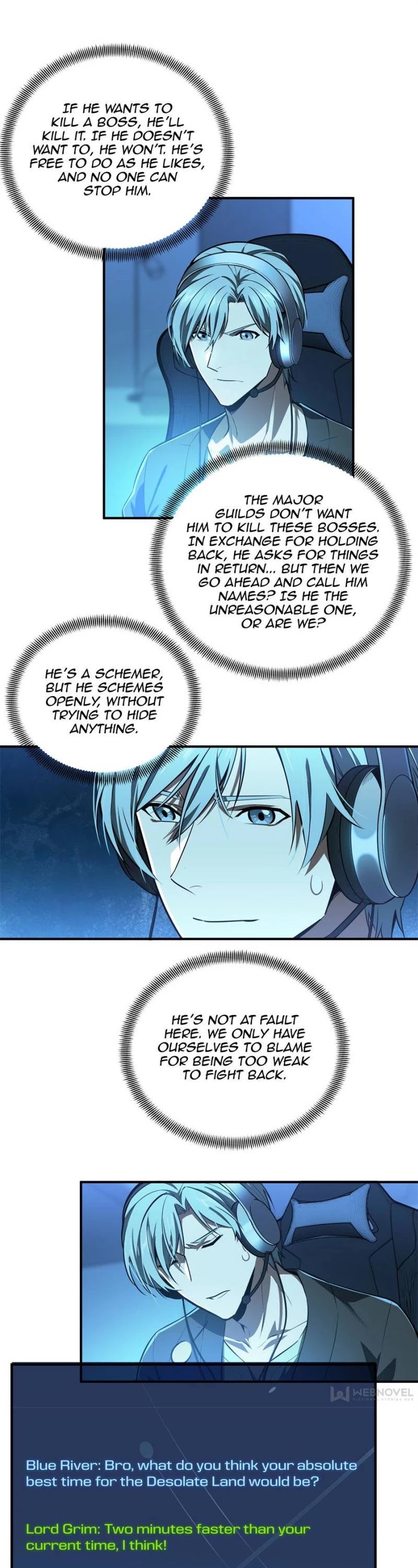The King's Avatar Chapter 80 page 5 - Chapter 80
