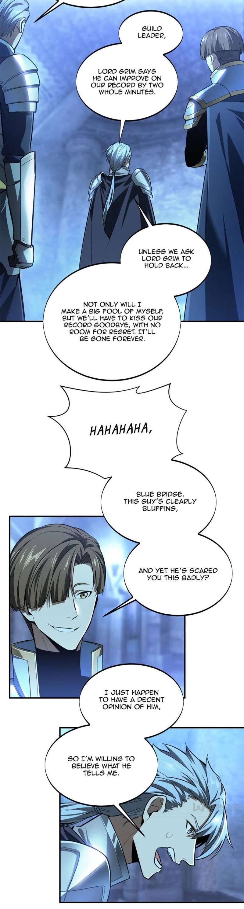The King's Avatar Chapter 80 page 7 - Chapter 80