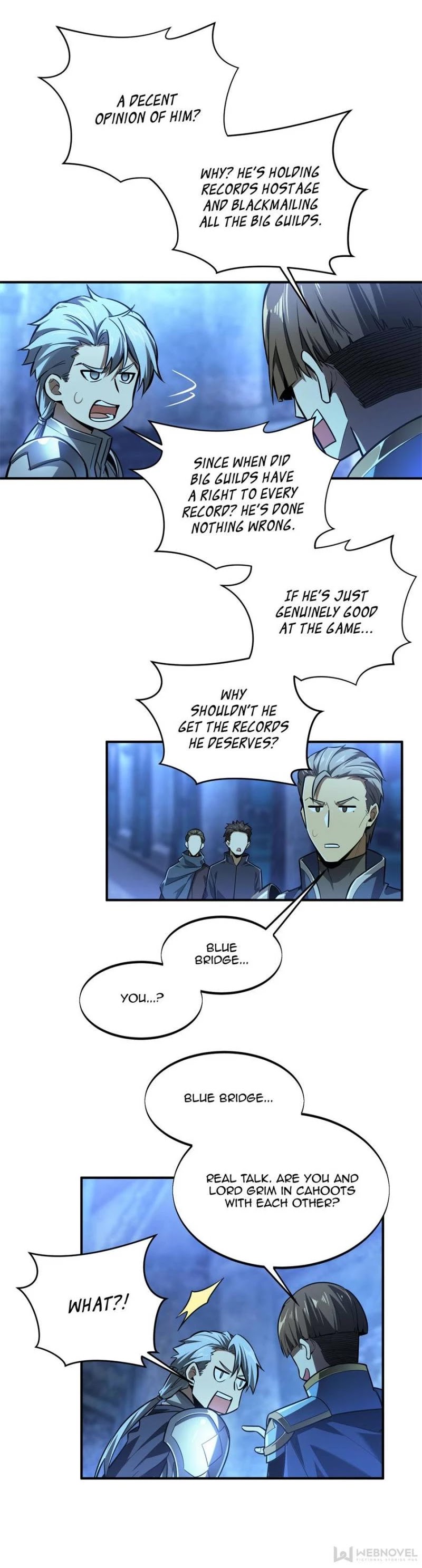 The King's Avatar Chapter 80 page 8 - Chapter 80