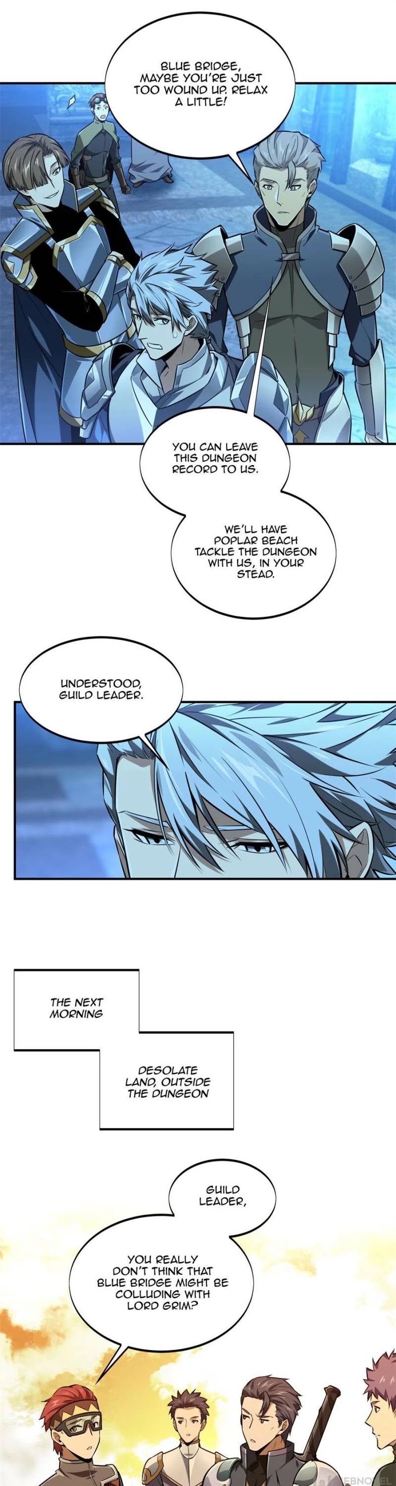 The King's Avatar Chapter 80 page 9 - Chapter 80