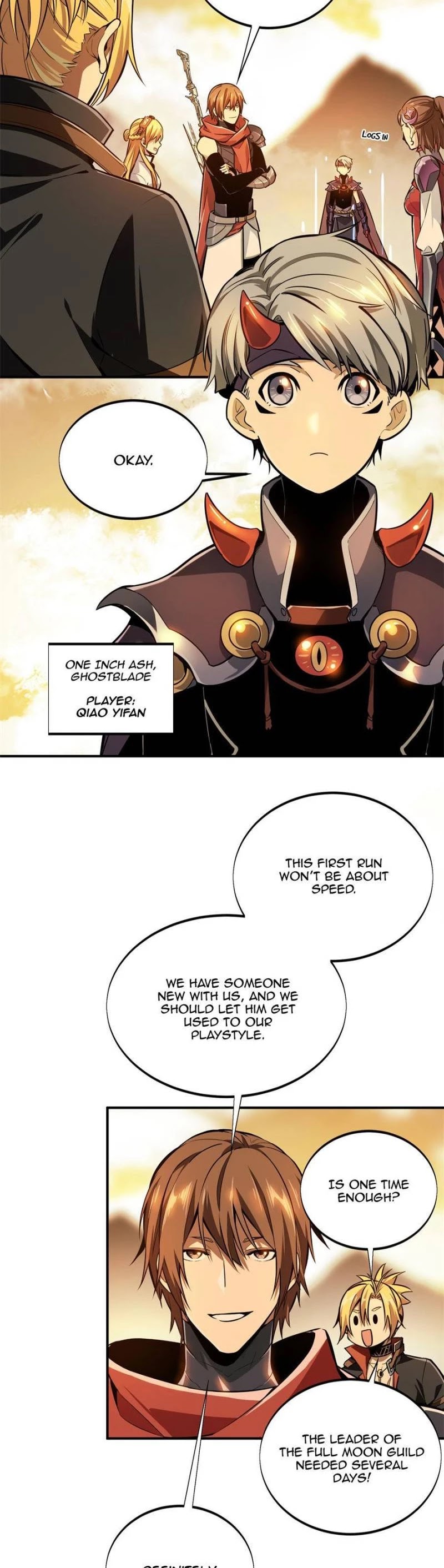 The King's Avatar Chapter 81 page 11 - Chapter 81
