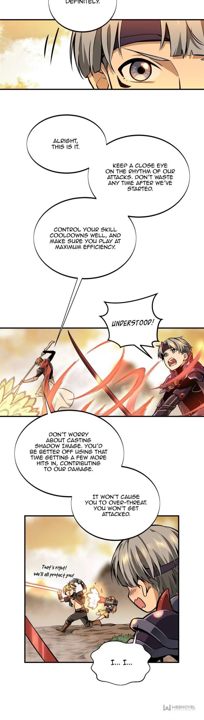The King's Avatar Chapter 81 page 12 - Chapter 81