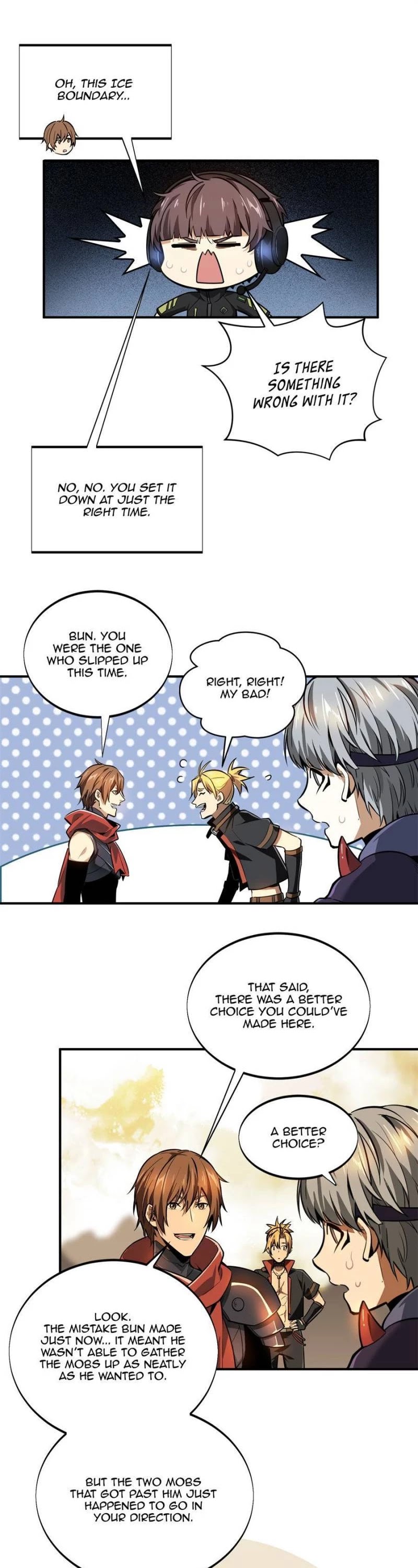 The King's Avatar Chapter 81 page 13 - Chapter 81
