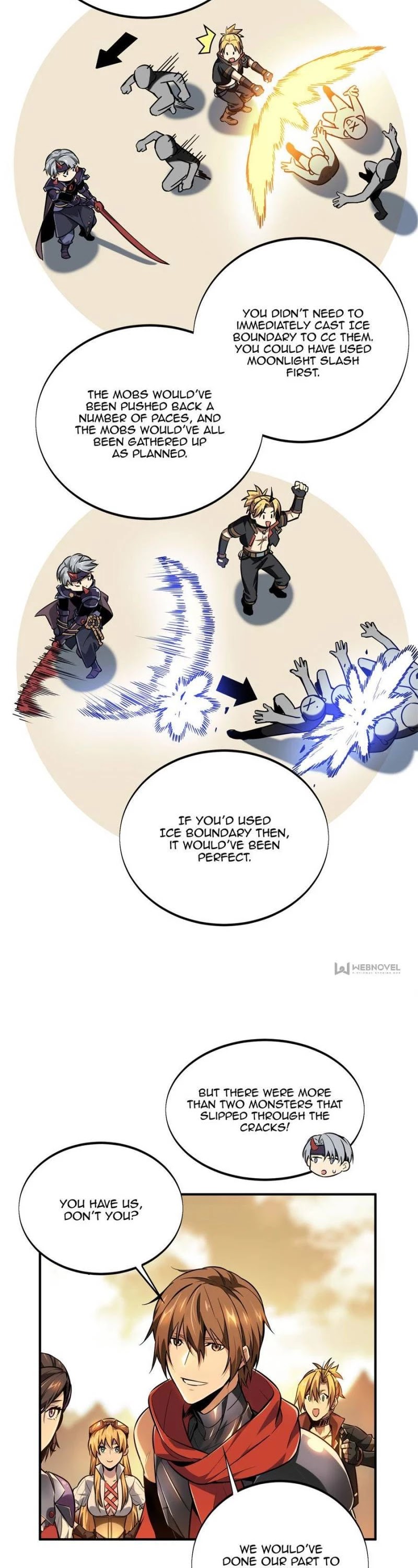The King's Avatar Chapter 81 page 14 - Chapter 81