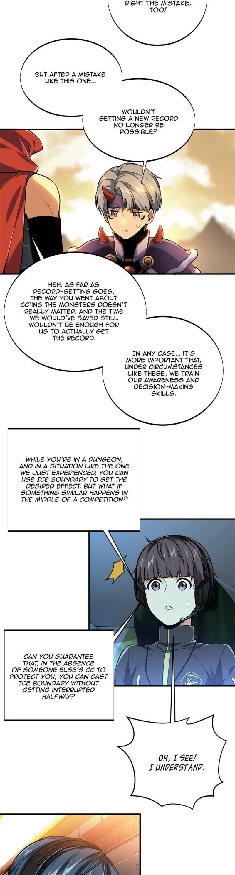 The King's Avatar Chapter 81 page 15 - Chapter 81