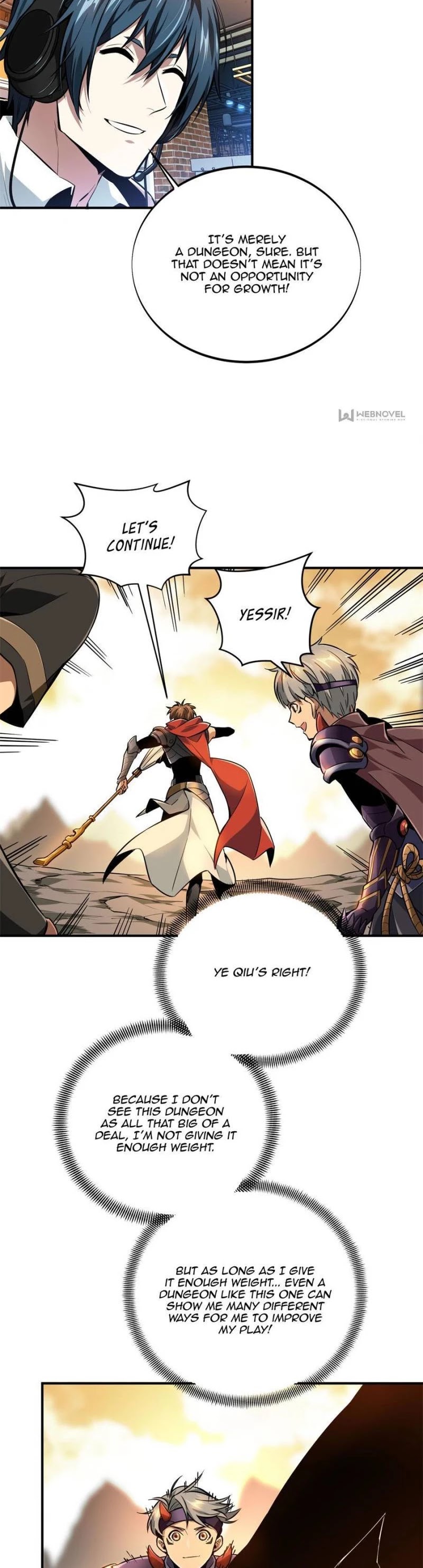 The King's Avatar Chapter 81 page 16 - Chapter 81