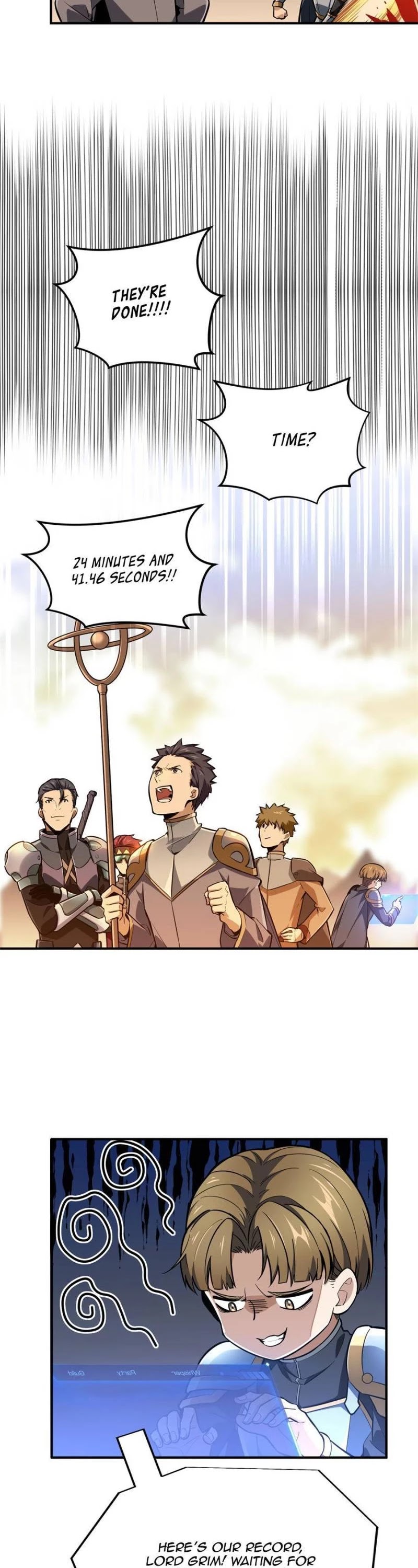 The King's Avatar Chapter 81 page 2 - Chapter 81