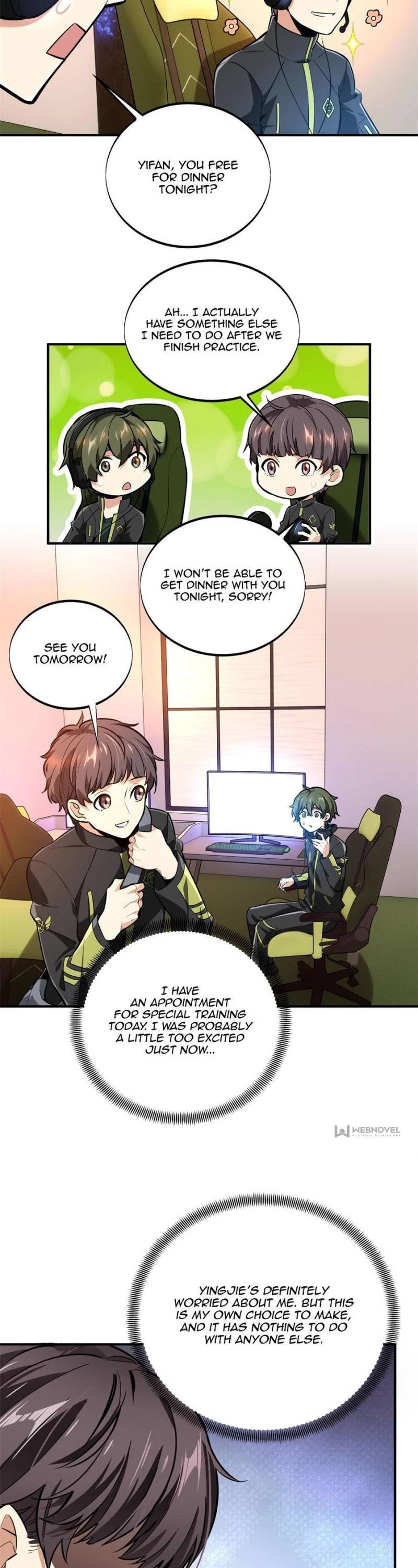 The King's Avatar Chapter 81 page 6 - Chapter 81