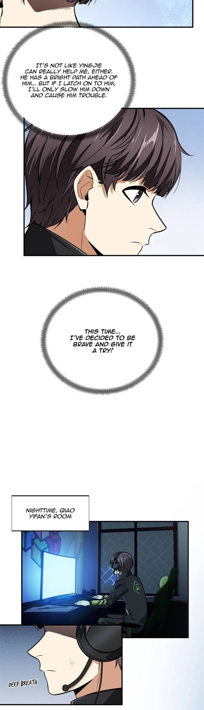 The King's Avatar Chapter 81 page 7 - Chapter 81