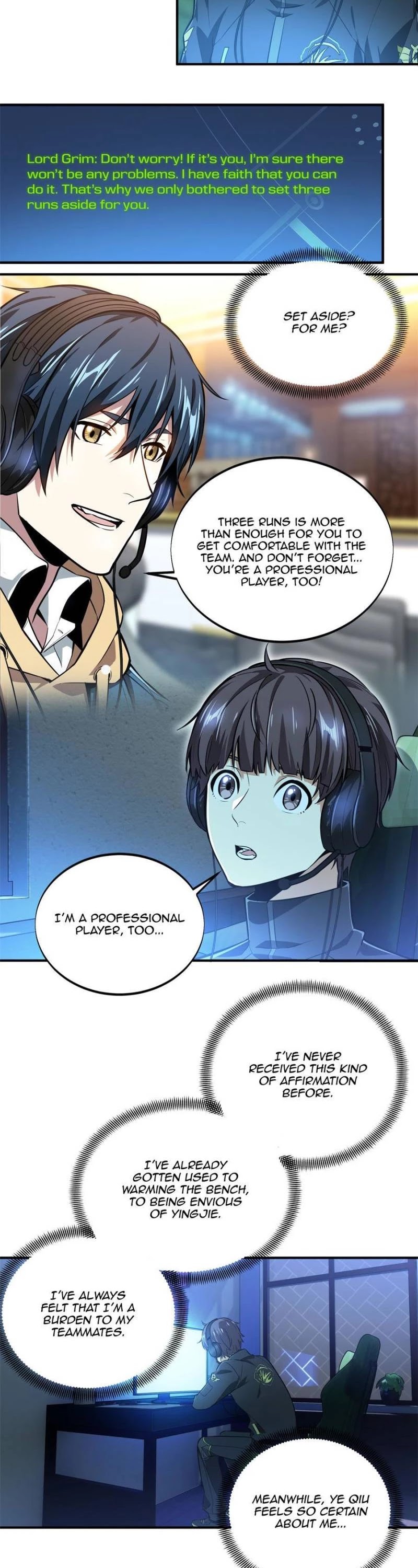 The King's Avatar Chapter 81 page 9 - Chapter 81