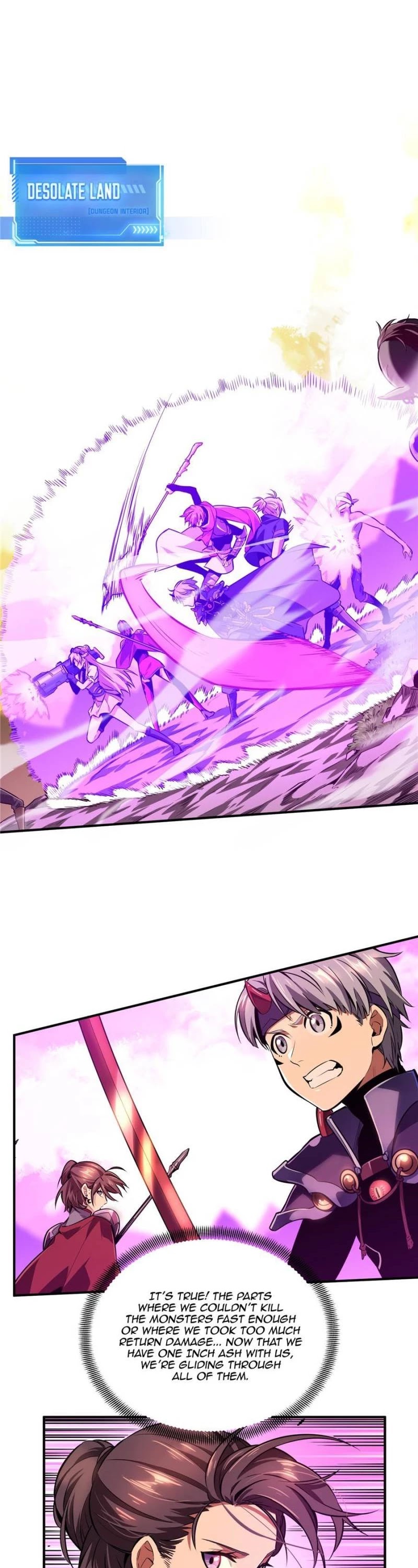 The King's Avatar Chapter 82 page 1 - Chapter 82
