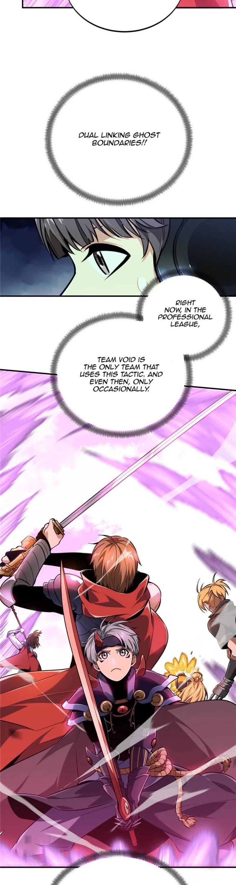 The King's Avatar Chapter 82 page 11 - Chapter 82
