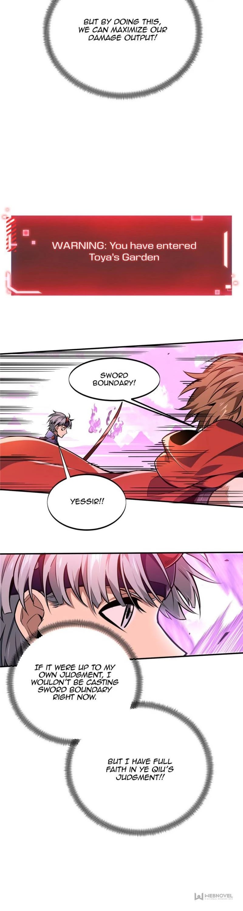 The King's Avatar Chapter 82 page 12 - Chapter 82