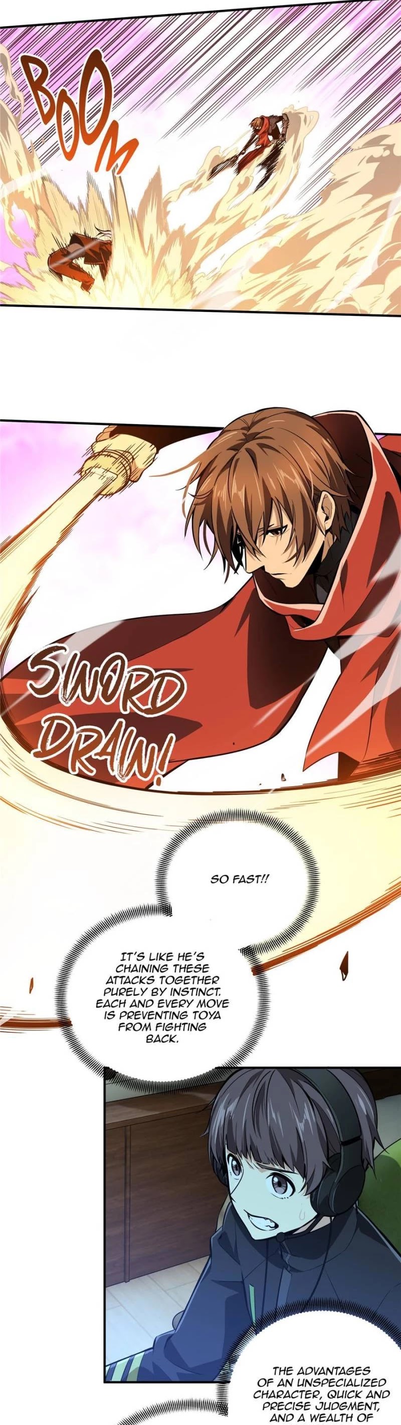 The King's Avatar Chapter 82 page 15 - Chapter 82