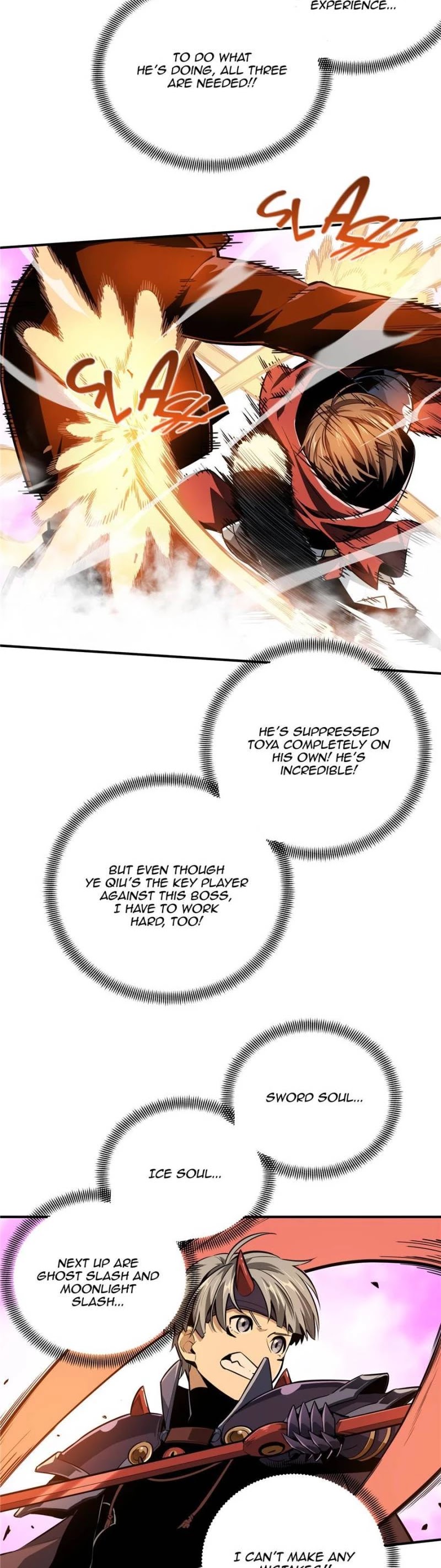 The King's Avatar Chapter 82 page 16 - Chapter 82