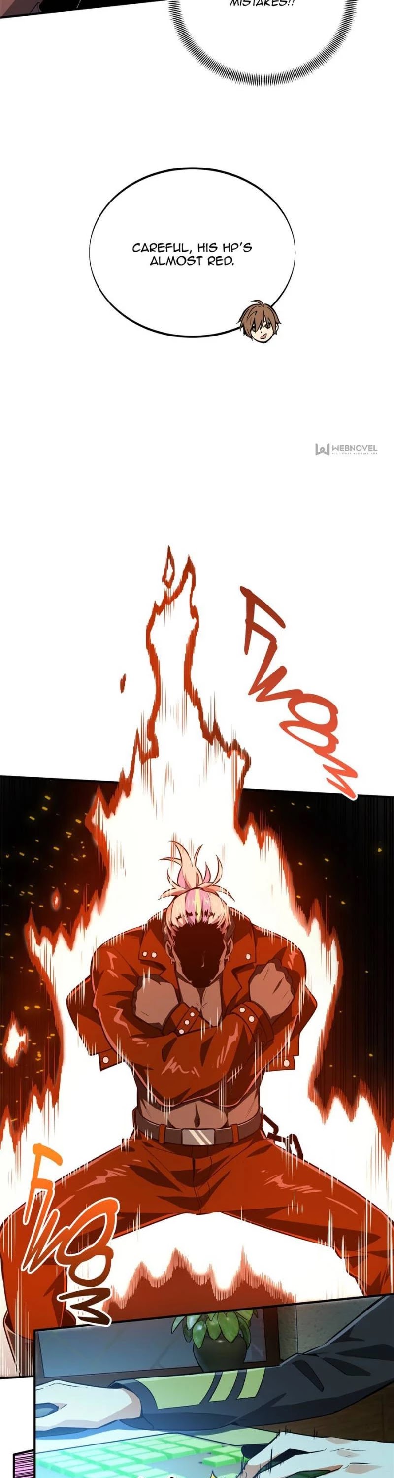 The King's Avatar Chapter 82 page 17 - Chapter 82