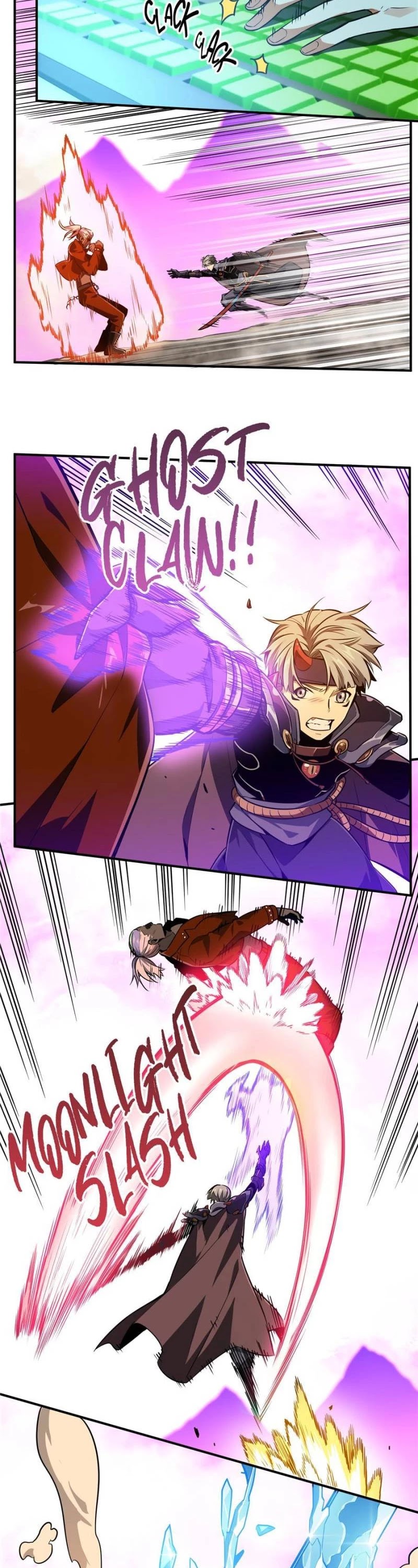 The King's Avatar Chapter 82 page 18 - Chapter 82