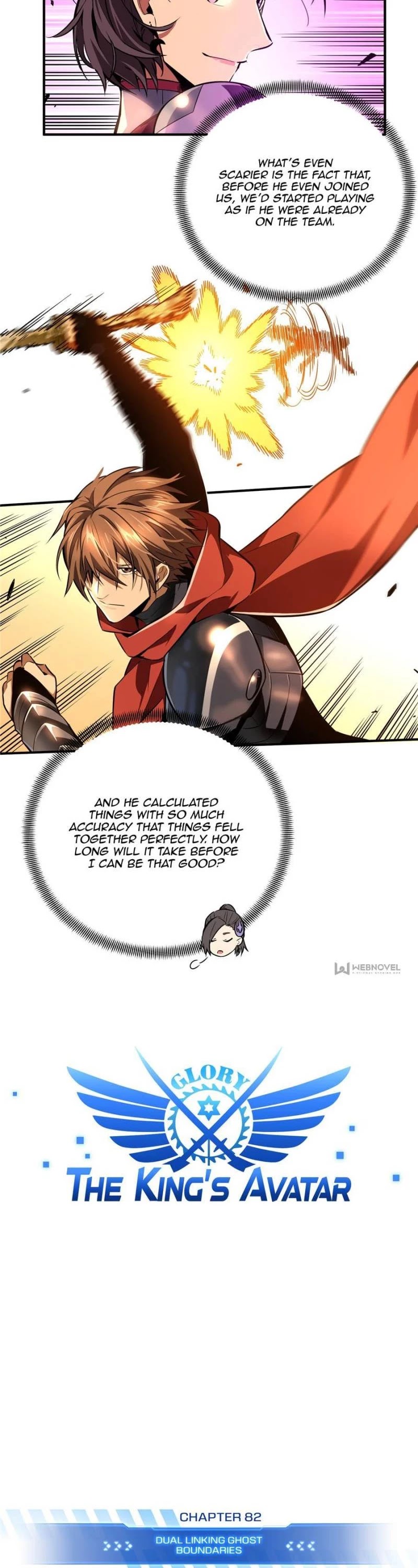 The King's Avatar Chapter 82 page 2 - Chapter 82