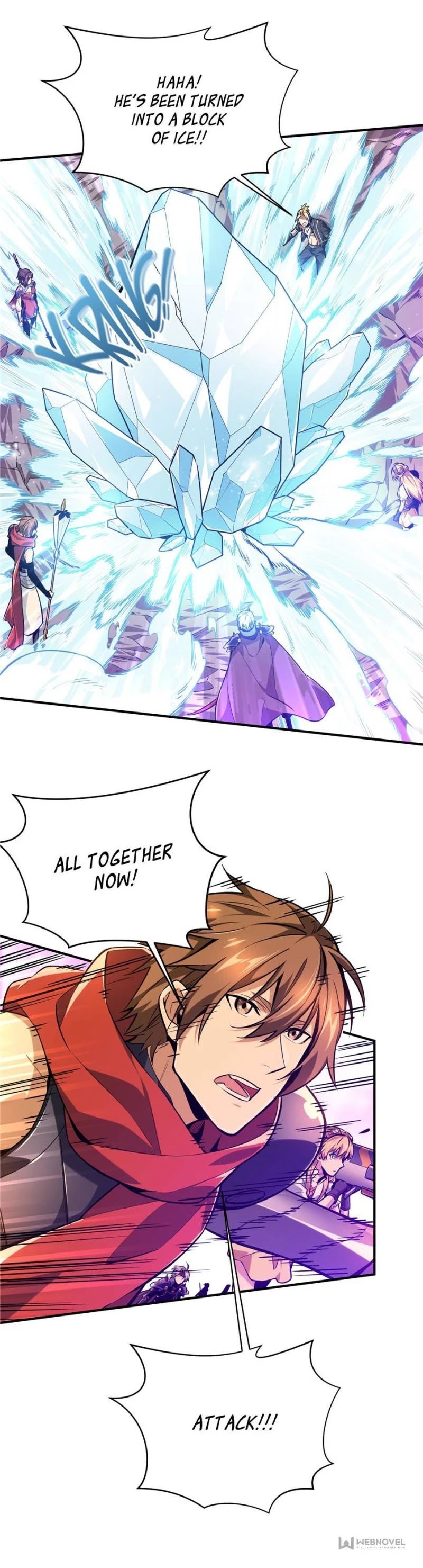 The King's Avatar Chapter 82 page 20 - Chapter 82