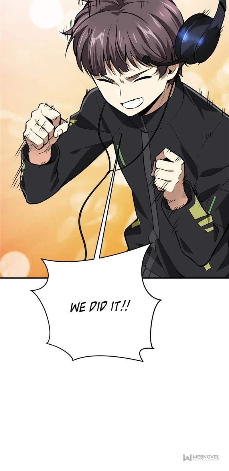 The King's Avatar Chapter 82 page 22 - Chapter 82