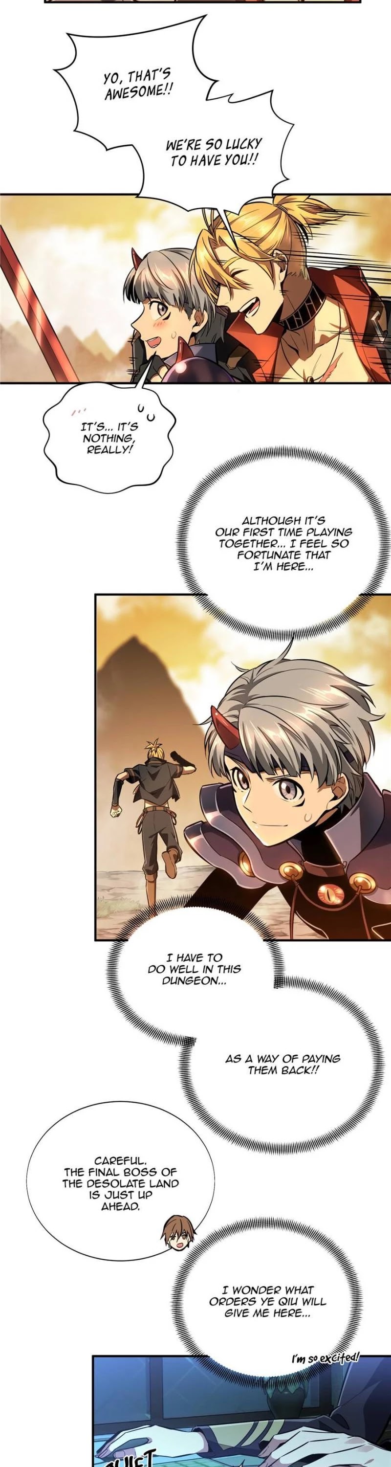 The King's Avatar Chapter 82 page 5 - Chapter 82