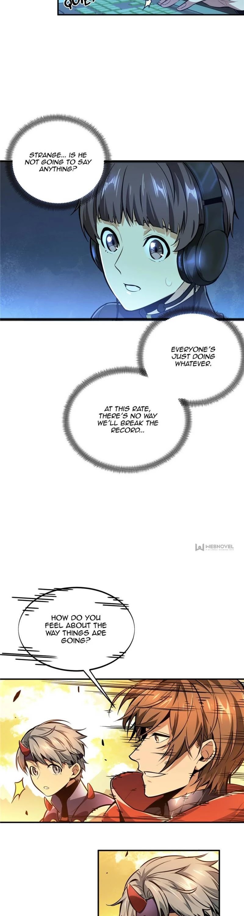 The King's Avatar Chapter 82 page 6 - Chapter 82