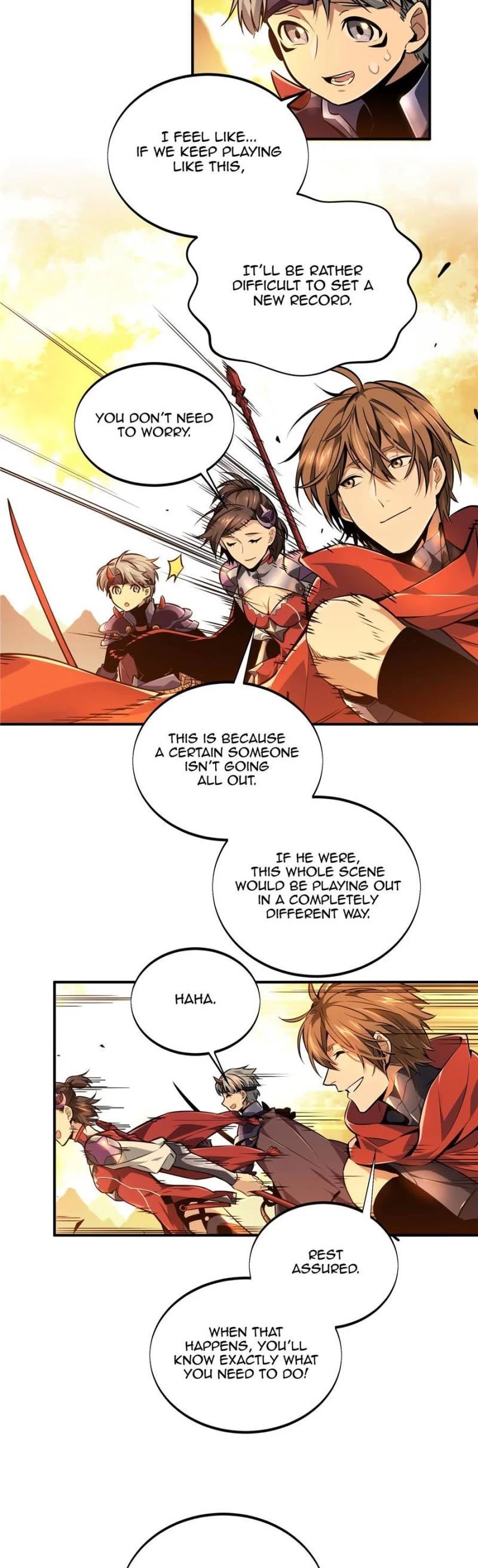 The King's Avatar Chapter 82 page 7 - Chapter 82