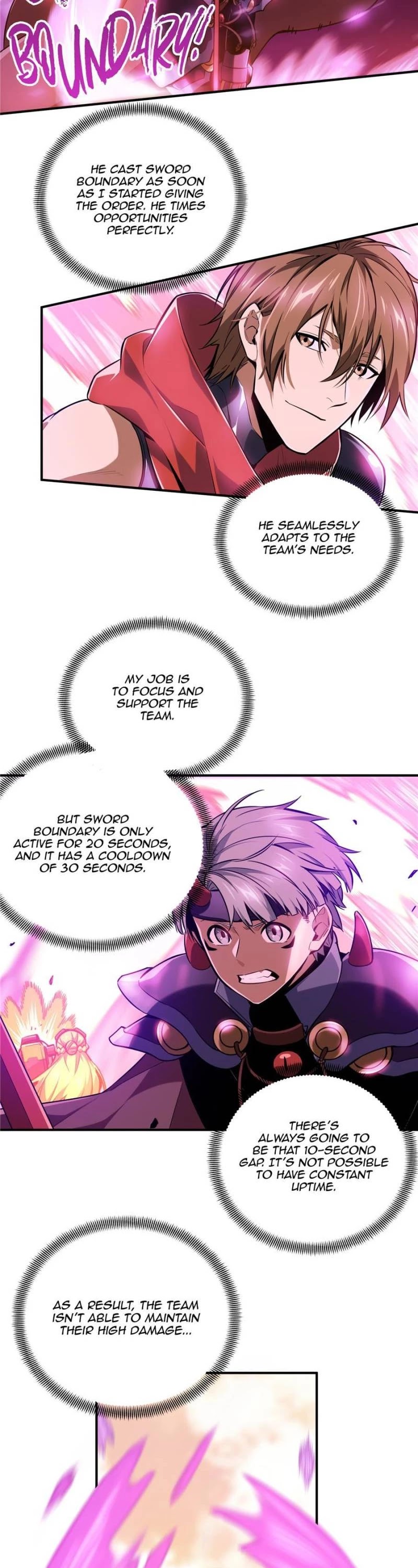 The King's Avatar Chapter 82 page 9 - Chapter 82