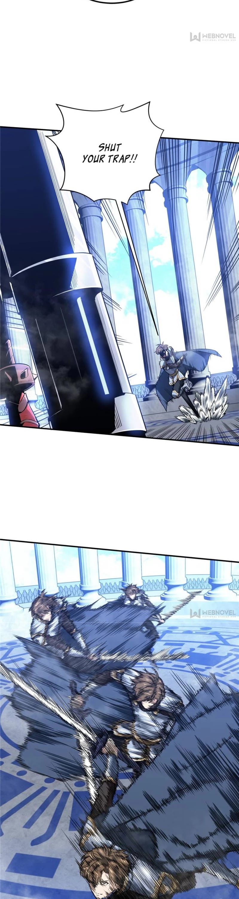 The King's Avatar Chapter 83 page 10 - Chapter 83