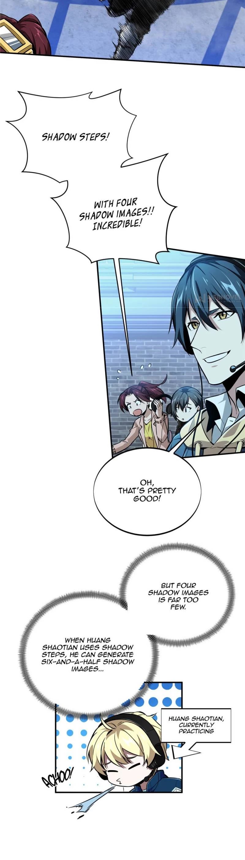 The King's Avatar Chapter 83 page 11 - Chapter 83